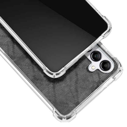 NBA San Antonio Spurs Dark Rust Galaxy A14 5G Clear Case