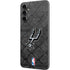 NBA San Antonio Spurs Dark Rust Galaxy A14 5G Skin