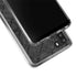 NBA San Antonio Spurs Dark Rust Galaxy A21 Clear Case