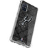 NBA San Antonio Spurs Dark Rust Galaxy A51 5G Clear Case