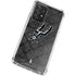 NBA San Antonio Spurs Dark Rust Galaxy A52 5G Clear Case