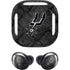 NBA San Antonio Spurs Dark Rust Galaxy Buds Pro Skin