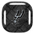 NBA San Antonio Spurs Dark Rust Galaxy Buds Pro Skin