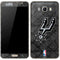 NBA San Antonio Spurs Dark Rust Galaxy J7 Skin
