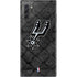 NBA San Antonio Spurs Dark Rust Galaxy Note 10 Plus Skin