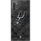 NBA San Antonio Spurs Dark Rust Galaxy Note 10 Skin