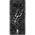 NBA San Antonio Spurs Dark Rust Galaxy Note 8 Skin