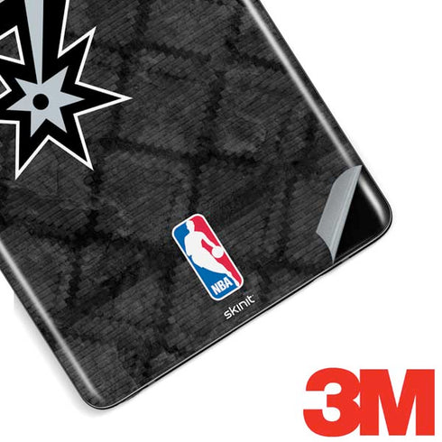 NBA San Antonio Spurs Dark Rust Galaxy Note 8 Skin