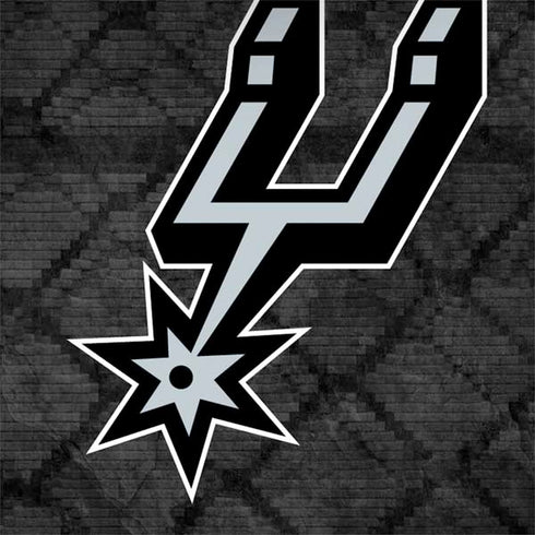NBA San Antonio Spurs Dark Rust Galaxy Note 8 Skin
