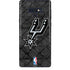 NBA San Antonio Spurs Dark Rust Galaxy Note 9 Skin