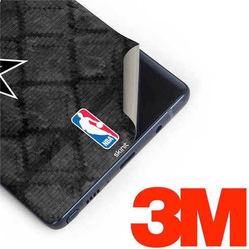 NBA San Antonio Spurs Dark Rust Galaxy Note 9 Skin