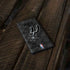 NBA San Antonio Spurs Dark Rust Galaxy Note 9 Skin