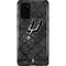 NBA San Antonio Spurs Dark Rust Galaxy Note20 5G Pro Case