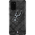 NBA San Antonio Spurs Dark Rust Galaxy Note20 5G Pro Case