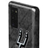NBA San Antonio Spurs Dark Rust Galaxy Note20 5G Pro Case