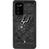 NBA San Antonio Spurs Dark Rust Galaxy Note20 5G Waterproof Case