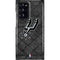 NBA San Antonio Spurs Dark Rust Galaxy Note20 Ultra 5G Lite Case