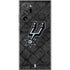 NBA San Antonio Spurs Dark Rust Galaxy Note20 Ultra 5G Skin