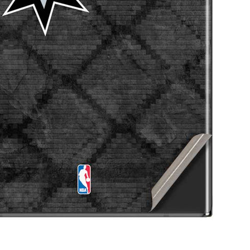 NBA San Antonio Spurs Dark Rust Galaxy Note20 Ultra 5G Skin