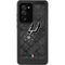 NBA San Antonio Spurs Dark Rust Galaxy Note20 Ultra 5G Waterproof Case