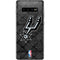 NBA San Antonio Spurs Dark Rust Galaxy S10 Plus Skin