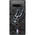 NBA San Antonio Spurs Dark Rust Galaxy S10 Plus Skin