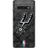 NBA San Antonio Spurs Dark Rust Galaxy S10 Skin