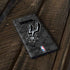 NBA San Antonio Spurs Dark Rust Galaxy S10 Skin