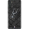 NBA San Antonio Spurs Dark Rust Galaxy S20 Fan Edition Skin