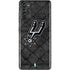 NBA San Antonio Spurs Dark Rust Galaxy S20 Fan Edition Skin