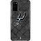 NBA San Antonio Spurs Dark Rust Galaxy S20 Lite Case