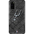 NBA San Antonio Spurs Dark Rust Galaxy S20 Lite Case