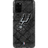 NBA San Antonio Spurs Dark Rust Galaxy S20 Plus Pro Case