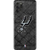NBA San Antonio Spurs Dark Rust Galaxy S20 Plus Skin