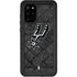 NBA San Antonio Spurs Dark Rust Galaxy S20 Plus Waterproof Case