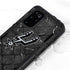 NBA San Antonio Spurs Dark Rust Galaxy S20 Plus Waterproof Case