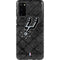 NBA San Antonio Spurs Dark Rust Galaxy S20 Pro Case