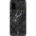 NBA San Antonio Spurs Dark Rust Galaxy S20 Pro Case