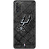 NBA San Antonio Spurs Dark Rust Galaxy S20 Skin