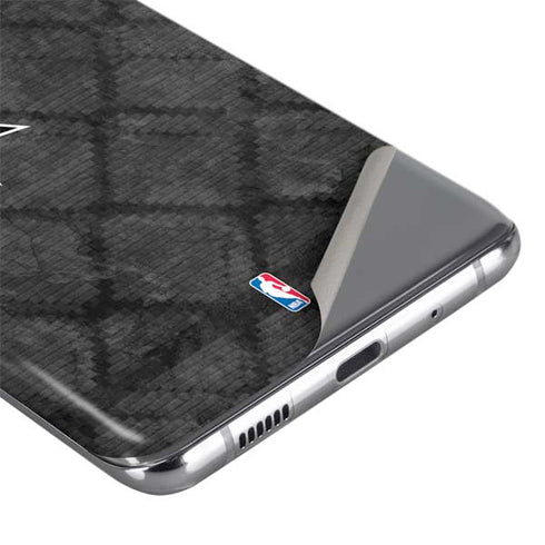 NBA San Antonio Spurs Dark Rust Galaxy S20 Skin