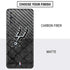 NBA San Antonio Spurs Dark Rust Galaxy S20 Skin