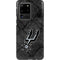NBA San Antonio Spurs Dark Rust Galaxy S20 Ultra 5G Pro Case