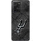 NBA San Antonio Spurs Dark Rust Galaxy S20 Ultra 5G Skin
