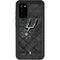 NBA San Antonio Spurs Dark Rust Galaxy S20 Waterproof Case