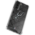 NBA San Antonio Spurs Dark Rust Galaxy S21 5G Clear Case