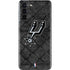 NBA San Antonio Spurs Dark Rust Galaxy S21 5G Skin