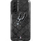 NBA San Antonio Spurs Dark Rust Galaxy S21 FE Pro Case