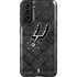 NBA San Antonio Spurs Dark Rust Galaxy S21 FE Pro Case