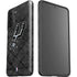 NBA San Antonio Spurs Dark Rust Galaxy S21 FE Pro Case