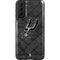 NBA San Antonio Spurs Dark Rust Galaxy S21 Plus 5G Pro Case
